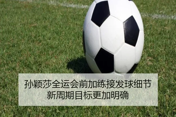 孙颖莎全运会前加练接发球细节 新周期目标更加明确